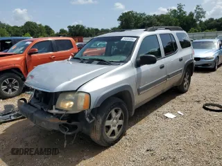 2006 Isuzu Ascender S z VIN 4NUES16S566701576, wystawiony jako Copart lot #64504984 z przebiegiem 231 659 mil mil oraz Szkody całkowita. Historia ofert i sprzedaży dostępna na DreamBid. Obrazek 1.