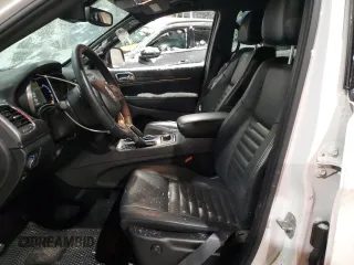 2022 Jeep Grand Cherokee WK Limited with VIN 1C4RJFBG5NC109240, listed as a Copart auction lot 88031615 with 33,469 mi miles and Salvage Title. Bid and sale history available at carsss.com. Image 7.