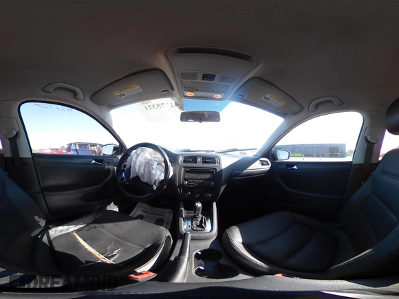 2011 Volkswagen Jetta SE with VIN 3VWDZ7AJ5BM319334, listed as a IAAI auction lot 42275321 with 111,989 mi miles and . Bid and sale history available at DreamBid. Image 20.