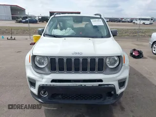 2021 Jeep Renegade Limited with VIN ZACNJDD15MPM49765, listed as a IAAI auction lot 42093034 with 62,031 mi miles and . Bid and sale history available at DreamBid. Image 12.