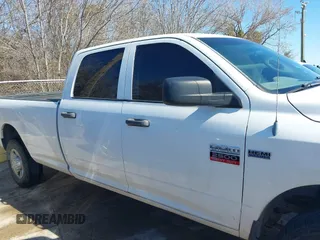 2012 Ram 2500 ST with VIN 3C6TD5HT7CG189198, listed as a IAAI auction lot 41648841 with 1 mi miles. Bid and sale history available at carsss.com. Image 12.