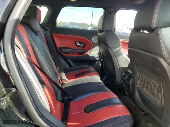 2015 Land Rover Range Rover Evoque Dynamic with VIN SALVT2BG0FH015443, listed as a Copart auction lot 79087684 with 152,457 mi miles and Clean Title. Bid and sale history available at carsss.com. Image 11.