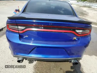 2020 Dodge Charger Scat Pack z VIN 2C3CDXGJ4LH111647, wystawiony jako Copart lot #50572845 z przebiegiem Nie podano mil oraz Szkoda całkowita • Salvage title. Historia ofert i sprzedaży dostępna na DreamBid. Obrazek 6.
