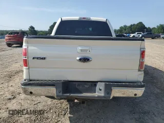 2009 Ford F-150 XL с VIN 1FTPW12V79FA09171, выставлен на аукционе Copart как лот 61936715 с пробегом 246 005 миль миль и Списание • Salvage title. История ставок и продаж доступна на DreamBid. Изображение 6.