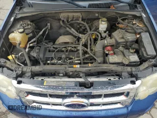 2008 Ford Escape XLS z VIN 1FMCU02Z18KB98824, wystawiony jako Copart lot #61684455 z przebiegiem 172 282 mil mil oraz Szkoda całkowita • Salvage title. Historia ofert i sprzedaży dostępna na DreamBid. Obrazek 11.