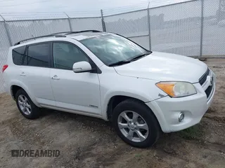 2010 Toyota RAV4 Limited with VIN 2T3DF4DV9AW058537, listed as a IAAI auction lot 42796807 with 252,678 mi miles and . Bid and sale history available at DreamBid. Image 13.