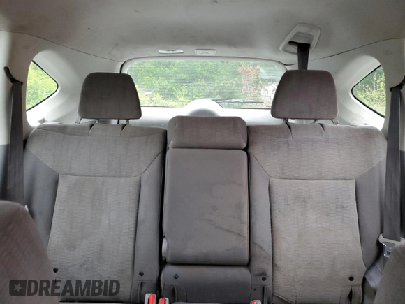 2013 Honda CR-V LX with VIN 2HKRM3H36DH505061, listed as a Copart auction lot 52969625 with 223,772 mi miles and Clean Title. Bid and sale history available at carsss.com. Image 10.