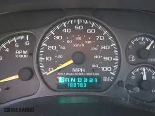 2001 Chevrolet Silverado 1500 LS with VIN 2GCEK19T311105107, listed as a IAAI auction lot 41807704 with 188,783 mi miles. Bid and sale history available at carsss.com. Image 15.