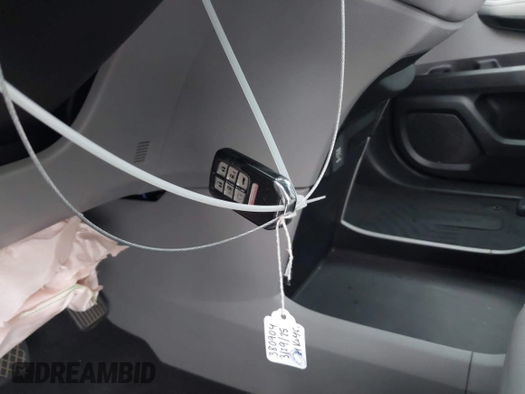 2019 Honda Odyssey EX-L with VIN 5FNRL6H78KB134200, listed as a IAAI auction lot 41932604 with 37,723 mi miles and . Bid and sale history available at DreamBid. Image 11.