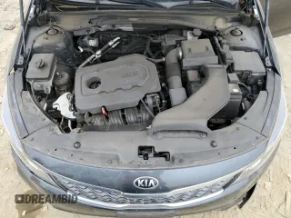 2020 Kia Optima LX with VIN 5XXGT4L32LG448231, listed as a Copart auction lot 47798745 with 84,178 mi miles and Salvage Title. Bid and sale history available at carsss.com. Image 12.