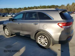 2016 Kia Sorento LX with VIN 5XYPG4A38GG057691, listed as a Copart auction lot 49957855 with 121,047 mi miles and Salvage Title. Bid and sale history available at carsss.com. Image 2.