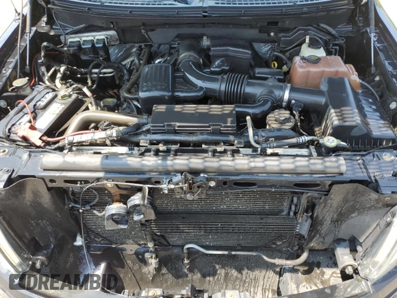 2010 Ford F-150 XL с VIN 1FTFW1EV4AFA25517, выставлен на аукционе Copart как лот 60453035 с пробегом 249 305 миль миль и Чистый • Clean title. История ставок и продаж доступна на DreamBid. Изображение 11.