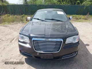 2013 Chrysler 300 with VIN 2C3CCAKG2DH645193, listed as a IAAI auction lot 42105459 with 230,063 mi miles. Bid and sale history available at carsss.com. Image 12.