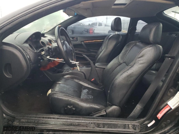 2005 Mitsubishi Eclipse GS with VIN 4A3AC44G55E005065, listed as a Copart auction lot 53841665 with 119,073 mi miles and Clean Title. Bid and sale history available at carsss.com. Image 7.