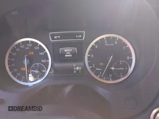 2017 Infiniti QX30 Sport with VIN SJKCH5CP7HA027937, listed as a IAAI auction lot 41190531 with 89,493 mi miles. Bid and sale history available at carsss.com. Image 7.