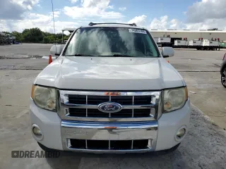 2012 Ford Escape Limited with VIN 1FMCU0EG3CKB49563, listed as a Copart auction lot 74003184 with 115,060 mi miles and Salvage Title. Bid and sale history available at carsss.com. Image 5.