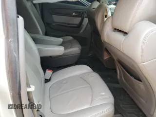 2014 GMC Acadia SLT z VIN 1GKKVRKDXEJ357660, wystawiony jako Copart lot #52595794 z przebiegiem 180 509 mil mil oraz Szkoda całkowita • Salvage title. Historia ofert i sprzedaży dostępna na DreamBid. Obrazek 11.