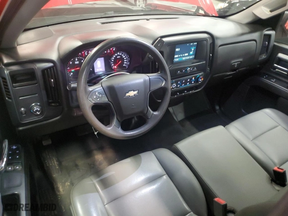 2018 Chevrolet Silverado 1500 LS with VIN 1GCNCNEH8JZ250091, listed as a Copart auction lot 84445484 with 85,758 mi miles and Clean Title. Bid and sale history available at carsss.com. Image 8.