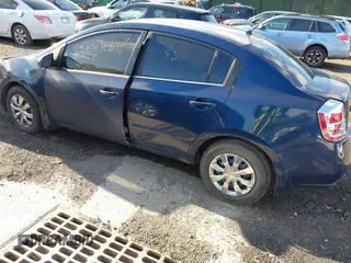 2007 Nissan Sentra 2.0 with VIN 3N1AB61E27L724543, listed as a IAAI auction lot 42141965 with Not Provided miles and . Bid and sale history available at DreamBid. Image 3.