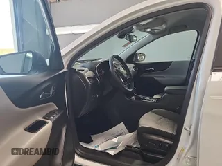 2021 Chevrolet Equinox LS with VIN 3GNAX5EV4MS162589, listed as a IAAI auction lot 42619578 with 87,455 mi miles and . Bid and sale history available at DreamBid. Image 9.