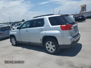 2013 GMC Terrain SLE with VIN 2GKALSEK7D6300489, listed as a Copart auction lot 63619445 with 126,679 mi miles and Salvage title. Bid and sale history available at DreamBid. Image 2.