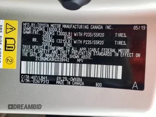 2019 Lexus RX with VIN 2T2BGMCAXKC039442, listed as a Copart auction lot 51178615 with 73,065 mi miles and Salvage Title. Bid and sale history available at carsss.com. Image 13.