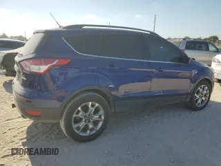 2014 Ford Escape SE with VIN 1FMCU0G97EUA92533, listed as a Copart auction lot 53371565 with 174,796 mi miles and Clean Title. Bid and sale history available at carsss.com. Image 3.