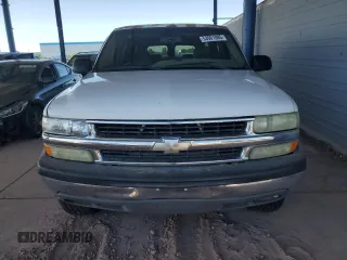 2004 Chevrolet Suburban LS with VIN 1GNEC16T84J149865, listed as a Copart auction lot 53901895 with 264,465 mi miles and Salvage Title. Bid and sale history available at carsss.com. Image 5.