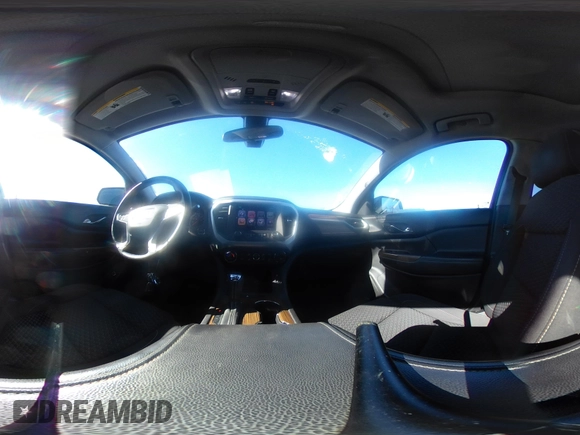 2017 GMC Acadia SLE with VIN 1GKKNSLS7HZ242962, listed as a IAAI auction lot 41628899 with 55,012 mi miles. Bid and sale history available at carsss.com. Image 21.