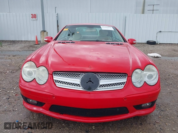 2003 Mercedes-Benz SL 500 z VIN WDBSK75F83F021882, wystawiony jako IAAI lot #42109858 z przebiegiem 67 731 mil mil oraz . Historia ofert i sprzedaży dostępna na DreamBid. Obrazek 12.