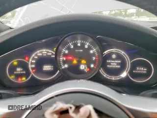 2021 Porsche Cayenne z VIN WP1AA2AY2MDA01617, wystawiony jako Copart lot #56953425 z przebiegiem 38 663 mil mil oraz Szkoda całkowita • Salvage title. Historia ofert i sprzedaży dostępna na DreamBid. Obrazek 9.