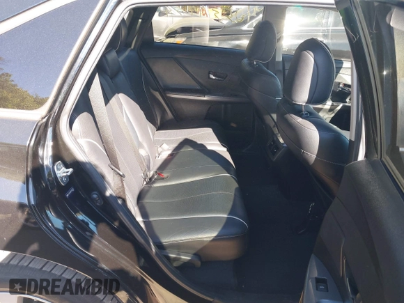 2015 Toyota Venza LE with VIN 4T3BA3BB9FU067531, listed as a IAAI auction lot 40539954 with 113,299 mi miles. Bid and sale history available at carsss.com. Image 8.
