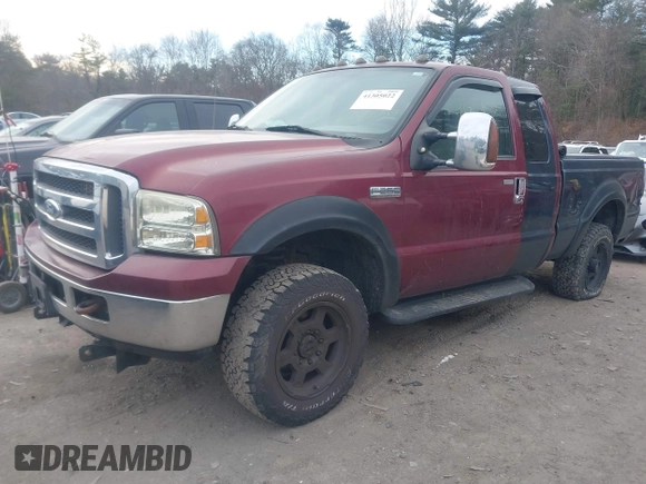 2005 Ford F-250 XL с VIN 1FTSX21535EA27133, выставлен на аукционе IAAI как лот 41305022 с пробегом 179 174 миль миль и . История ставок и продаж доступна на DreamBid. Изображение 17.
