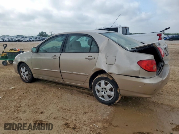 2007 Toyota Corolla CE with VIN 1NXBR32E97Z771158, listed as a Copart auction lot 59231625 with 152,718 mi miles and Clean title. Bid and sale history available at DreamBid. Image 2.