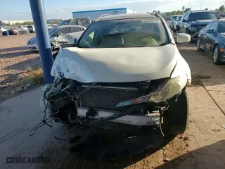 2014 Nissan Murano SV with VIN JN8AZ1MW1EW505343, listed as a Copart auction lot 42640715 with 186,400 mi miles and Salvage Title. Bid and sale history available at carsss.com. Image 10.