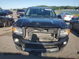 2018 GMC Canyon 4WD All Terrain w/Cloth with VIN 1GTG6CEN7J1297136, listed as a Copart auction lot 68429554 with 114,640 mi miles and Salvage Title. Bid and sale history available at carsss.com. Image 5.