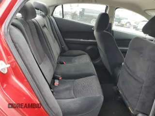 2009 Mazda 6 i Sport with VIN 1YVHP81A195M20008, listed as a Copart auction lot 44801775 with 182,242 mi miles and Salvage Title. Bid and sale history available at carsss.com. Image 11.