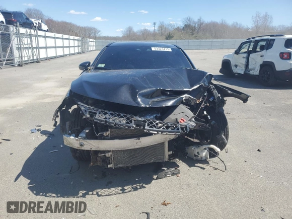 2019 Mercedes-Benz A 220 with VIN WDD3G4FB3KW012643, listed as a Copart auction lot 53323715 with Not Provided miles and Salvage Title. Bid and sale history available at DreamBid. Image 5.
