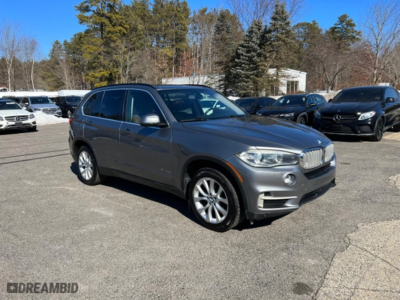 2016 BMW X5 eDrive xDrive40e with VIN 5UXKT0C57G0S75509, listed as a Copart auction lot 47839535 with 146,054 mi miles and Clean Title. Bid and sale history available at carsss.com. Image 1.