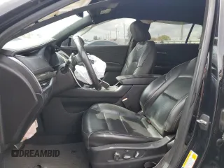 2019 Cadillac XT4 FWD Sport with VIN 1GYFZER49KF214000, listed as a Copart auction lot 53028745 with 190,934 mi miles and Salvage Title. Bid and sale history available at carsss.com. Image 7.