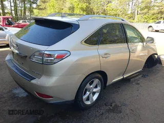 2011 Lexus RX 350 with VIN 2T2BK1BA2BC094157, listed as a IAAI auction lot 42090184 with Not Provided miles and . Bid and sale history available at DreamBid. Image 4.