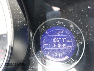 2016 Honda Fit EX with VIN JHMGK5H74GX042436, listed as a IAAI auction lot 42227520 with 106,777 mi miles and . Bid and sale history available at DreamBid. Image 7.