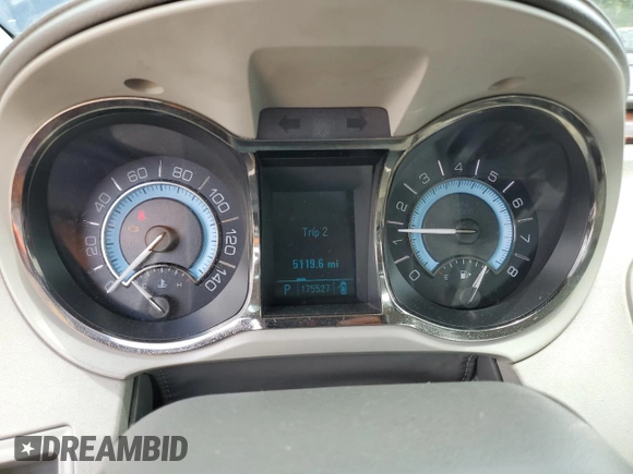 2011 Buick LaCrosse CX with VIN 1G4GA5ED0BF275402, listed as a Copart auction lot 59690695 with 175,527 mi miles and Salvage title. Bid and sale history available at DreamBid. Image 9.