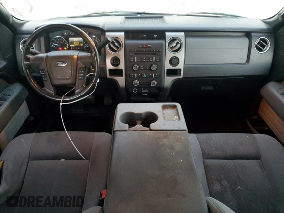 2012 Ford F-150 XL with VIN 1FTEW1CM6CKD79636, listed as a Copart auction lot 77323514 with 259,739 mi miles and Salvage Title. Bid and sale history available at carsss.com. Image 8.