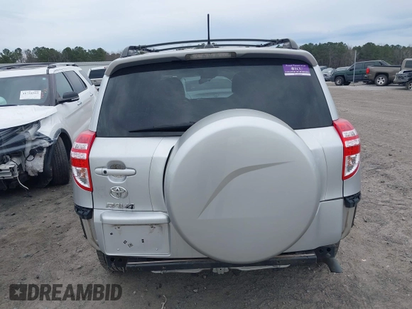 2012 Toyota RAV4 Limited with VIN 2T3YF4DV6CW119458, listed as a IAAI auction lot 41757183 with 95,325 mi miles. Bid and sale history available at carsss.com. Image 17.