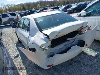 2011 Toyota Corolla L with VIN 2T1BU4EE5BC668913, listed as a IAAI auction lot 42181373 with 148,573 mi miles and . Bid and sale history available at DreamBid. Image 6.
