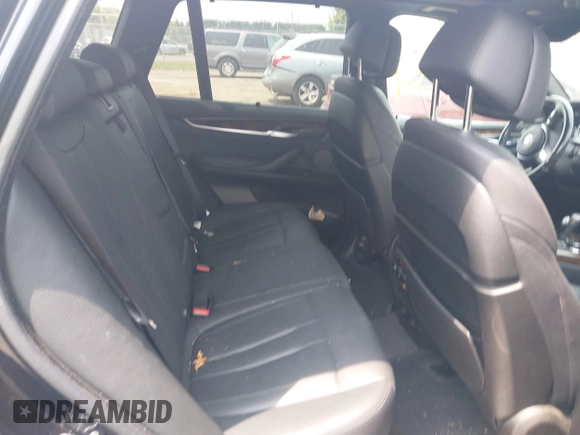2017 BMW X5 xDrive50i with VIN 5UXKR6C5XH0J84270, listed as a IAAI auction lot 42437301 with 92,847 mi miles and . Bid and sale history available at DreamBid. Image 8.