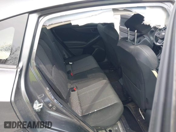 2022 Subaru Impreza z VIN 4S3GTAB62N3709600, wystawiony jako IAAI lot #41902945 z przebiegiem 25 517 mil mil oraz . Historia ofert i sprzedaży dostępna na DreamBid. Obrazek 8.
