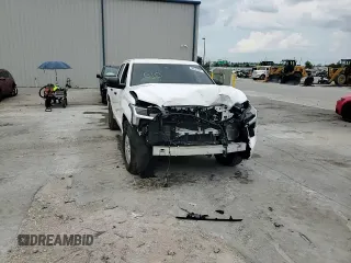 2023 Toyota Tundra SR with VIN 5TFKB5DB2PX111047, listed as a Copart auction lot 58541065 with 42,408 mi miles and Salvage title. Bid and sale history available at DreamBid. Image 13.