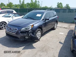2017 Subaru Outback Premium with VIN 4S4BSACC7H3385383, listed as a IAAI auction lot 42541114 with 141,650 mi miles and . Bid and sale history available at DreamBid. Image 17.